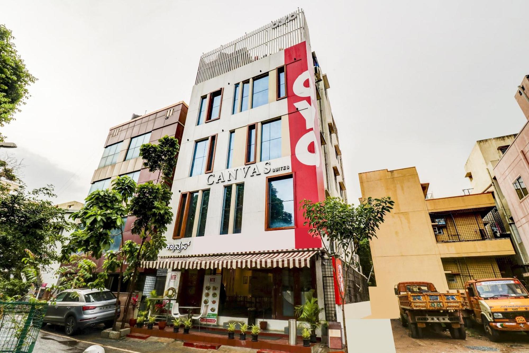 Oyo Flagship Nr Residency Near Nexus Mall Koramangala Бенґалуру Екстер'єр фото